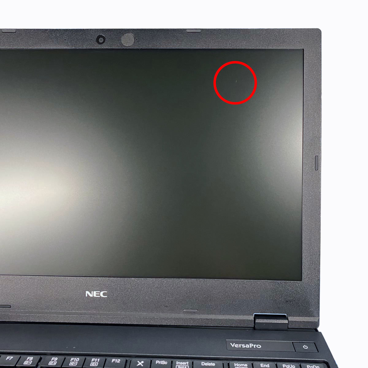 中古 VersaPro VRL21FBGS366 NEC ノートパソコン Corei3 8145U/8GB 
