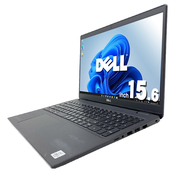 中古 Latitude 3510 DELL ノートパソコン Corei3 10110U/8GB/SSD128GB