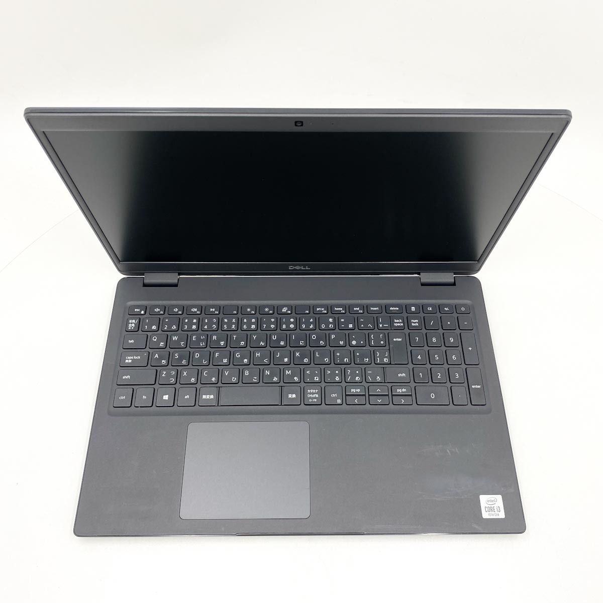中古 Latitude 3510 DELL ノートパソコン Corei3 10110U/8GB/SSD128GB