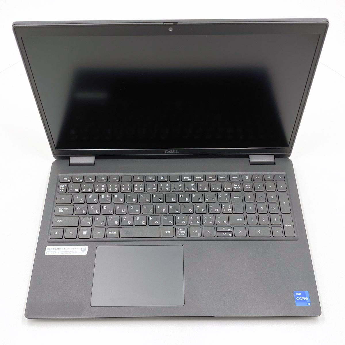 中古 Latitude 3520 DELL ノートパソコン Corei5 1145G7/16GB/SSD256GB