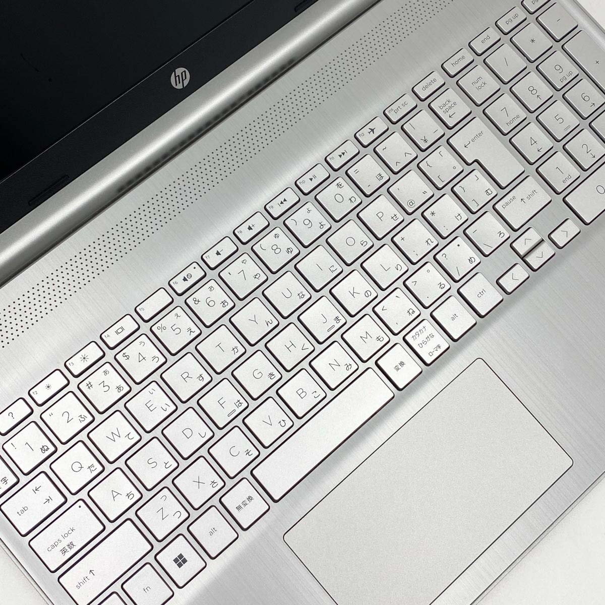 中古 15s-fq5041TU HP ノートパソコン Corei5 1235U/16GB/SSD256GB 