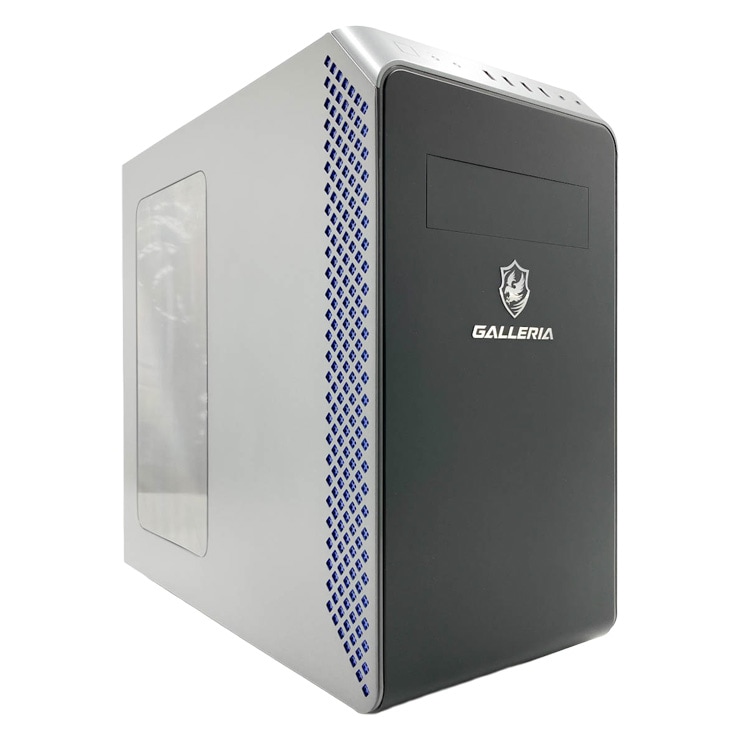中古 GALLERIA RM7R-R46T Thirdwave デスクトップパソコン Ryzen7