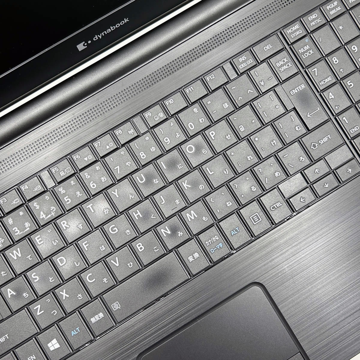 中古 dynabook B65/EP 東芝 ノートパソコン Corei5 8265U/16GB