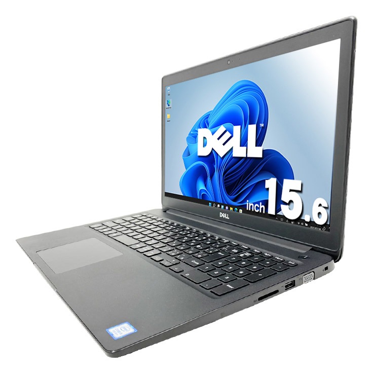 中古 Latitude 3500 DELL ノートパソコン Corei5 8265U/16GB/SSD256GB