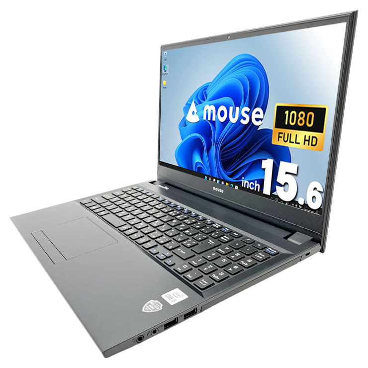 中古 MousePro NB520HW11 mouse ノートパソコン Corei5 10210U/16GB