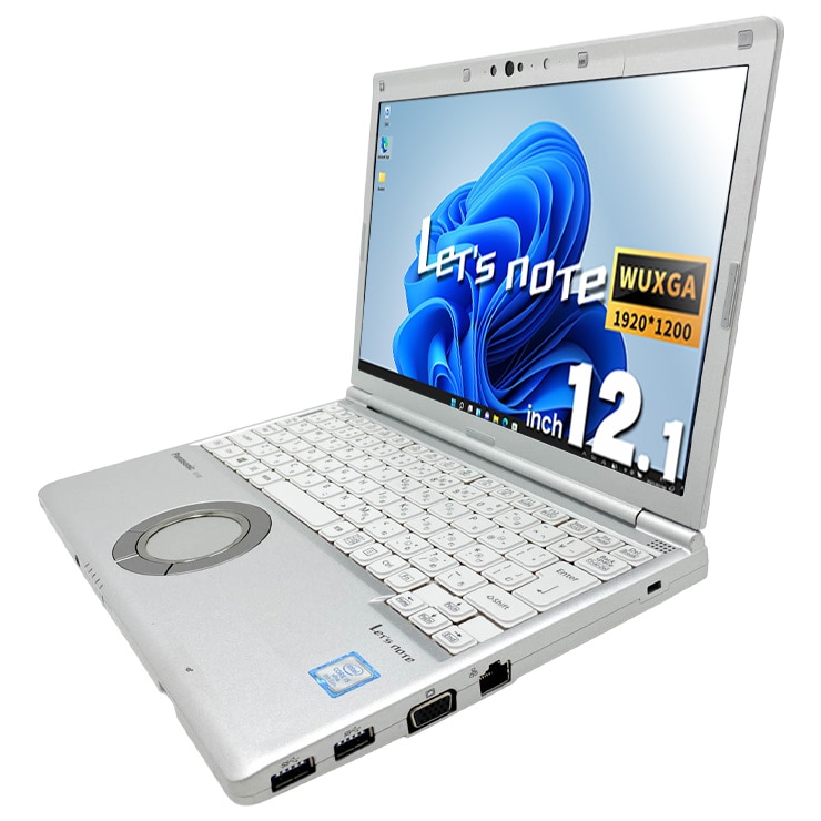 木*日様 Panasonic Let's note CF-SV8RDAVS 本体 木*日様 Panasonic Let's note CF-SV8RDAVS 本体 ノートPC 木*日様