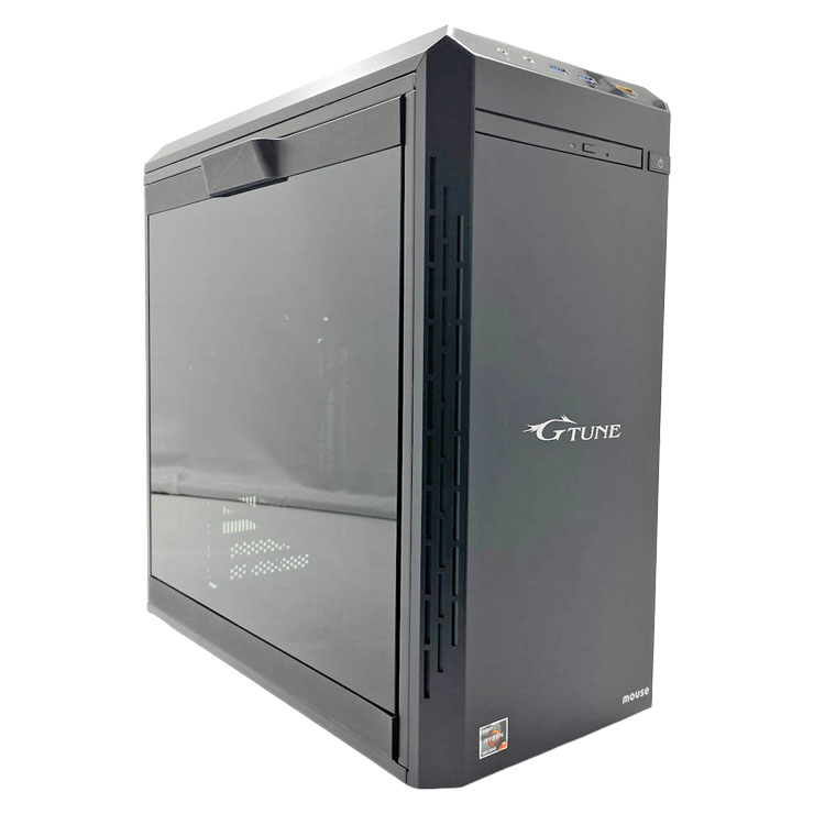 G-TUNE 中古品　詳細不明 中古 G-tune G-tune EGPR757R306S1 mouse デスクトップパソコン Ryzen7