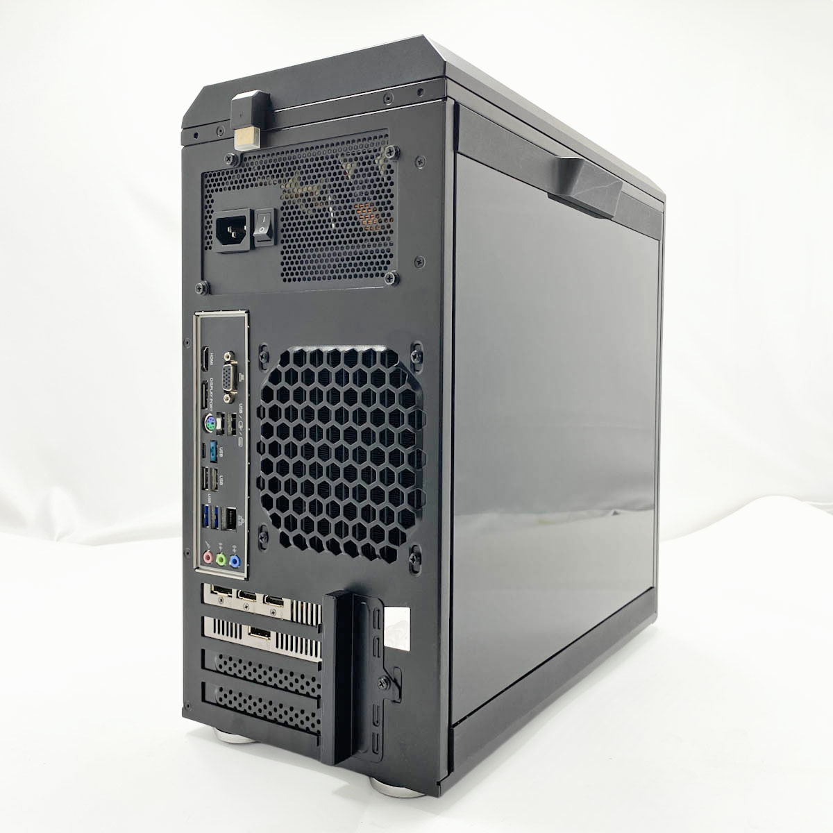 中古 G-tune G-tune EGPR757R306S1 mouse デスクトップパソコン Ryzen7