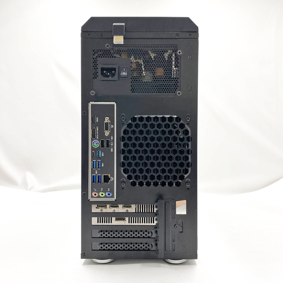 中古 G-tune G-tune EGPR757R306S1 mouse デスクトップパソコン Ryzen7