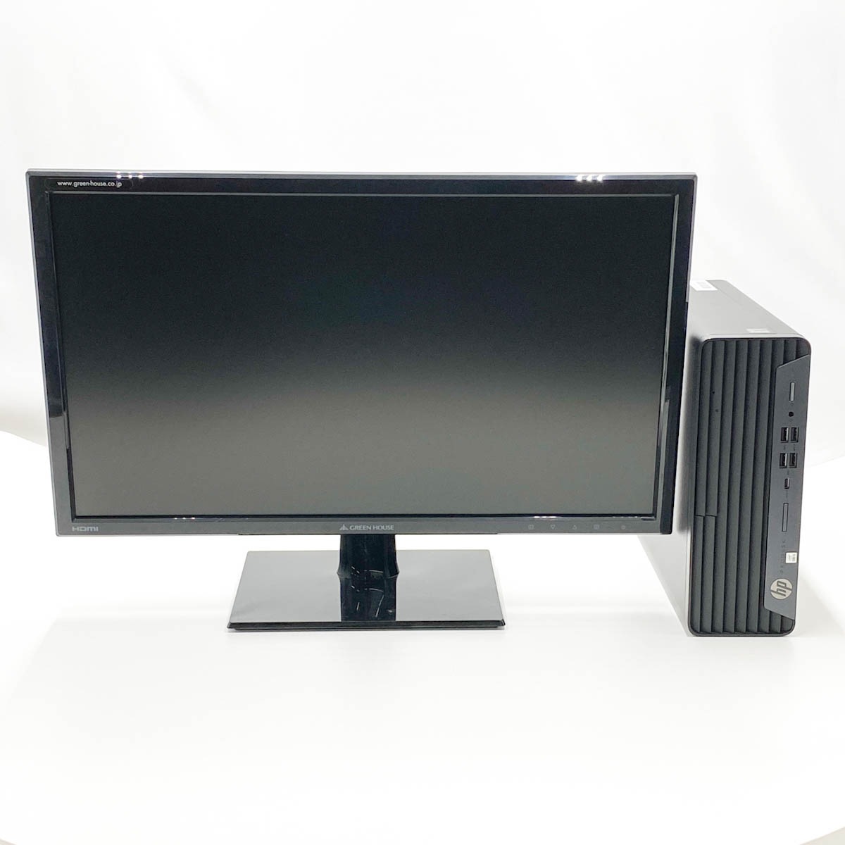 中古 ProDesk 600 G6 SFF HP デスクトップパソコン Corei5 10500/16GB
