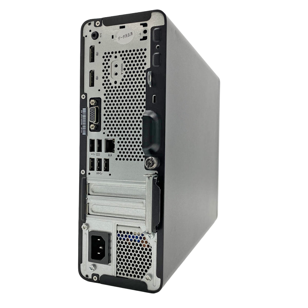 中古 ProDesk 600 G6 SFF HP デスクトップパソコン Corei5 10500/16GB