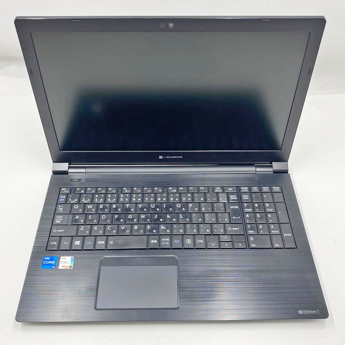 東芝ノートパソコン dynabook B55/K/中古特価良品 中古 dynabook B55/HR 東芝 ノートパソコン Corei5 1135G7/16GB