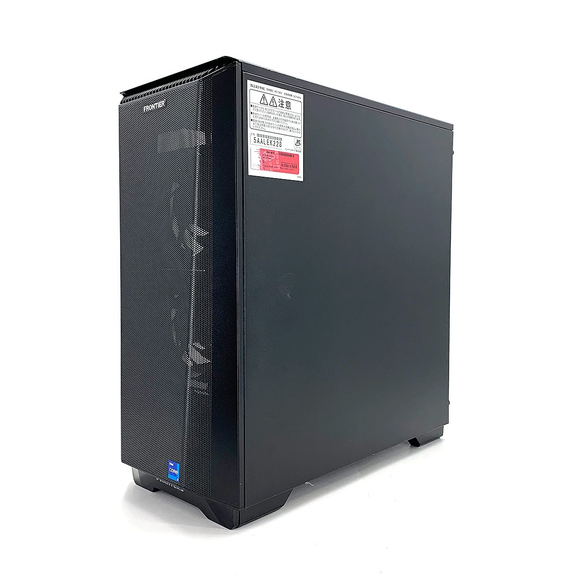 中古 フロンティア FRGH570/WS388 FRONTIER デスクトップ