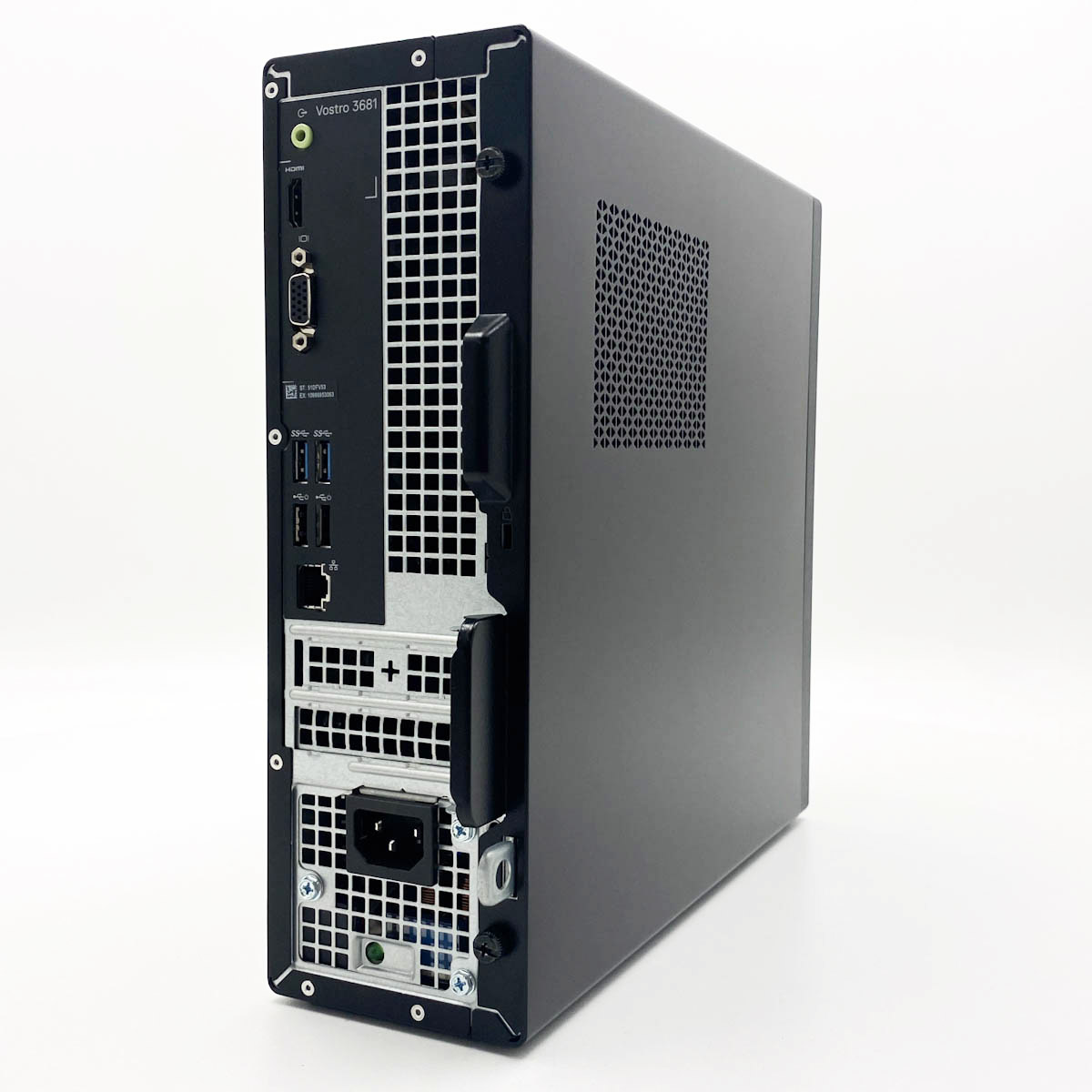 DELL Vostro 3681 デスクトップPC 本体　中古美品 中古 Vostro 3681 DELL デスクトップパソコン Corei5 10400/16GB