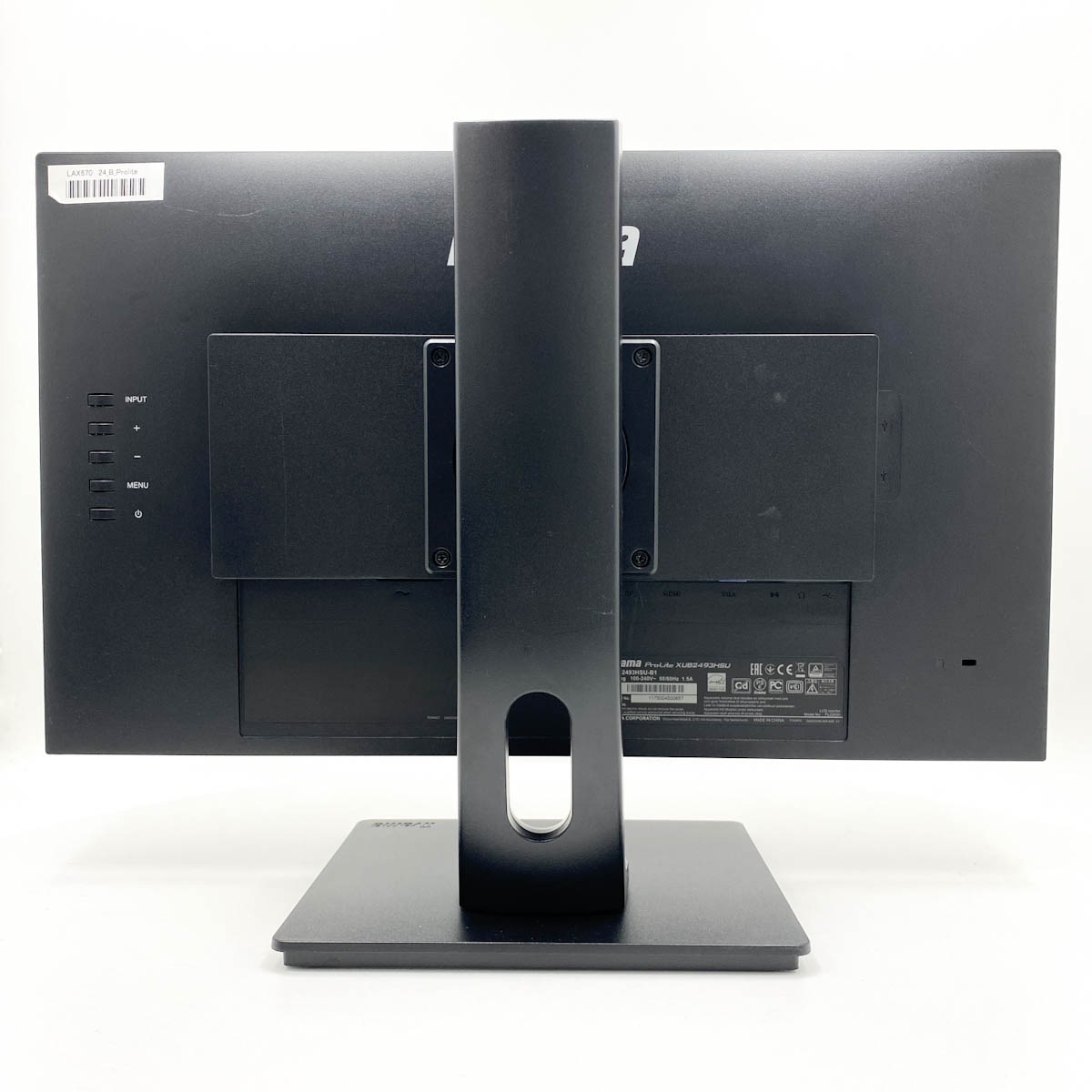 中古 ProDesk 600 G6 HP デスクトップパソコン Corei5 10500/16GB