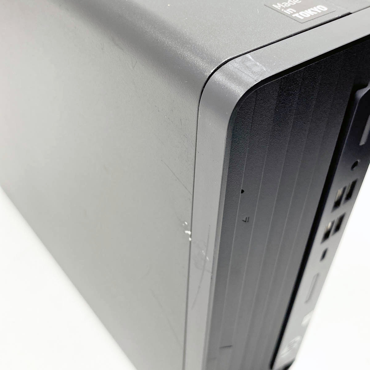 中古 ProDesk 600 G6 HP デスクトップパソコン Corei5 10500/16GB