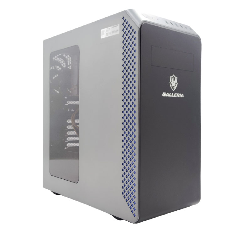 ゲーミングpc 最強クラス★第13世代ゲーミング！ 中古 デスクトップパソコン Office付き RTX3060Ti 13世代 動画編集 配信 マイクラ フォートナイト Windows11 Thirdwave GALLERIA XA7C-R36T Corei7 32GB 中古 パソコン デスクトップパソコン