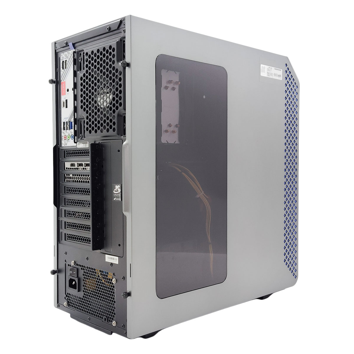 ゲーミングpc 最強クラス★第13世代ゲーミング！ 中古 デスクトップパソコン Office付き RTX3060Ti 13世代 動画編集 配信 マイクラ フォートナイト Windows11 Thirdwave GALLERIA XA7C-R36T Corei7 32GB 中古 パソコン デスクトップパソコン