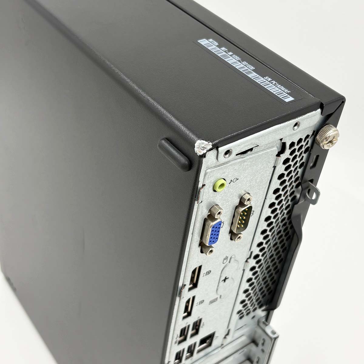中古 ThinkCentre M720s Lenovo デスクトップパソコン Corei7 8700 中古 ThinkCentre M720s Lenovo デスクトップパソコン Corei7 8700