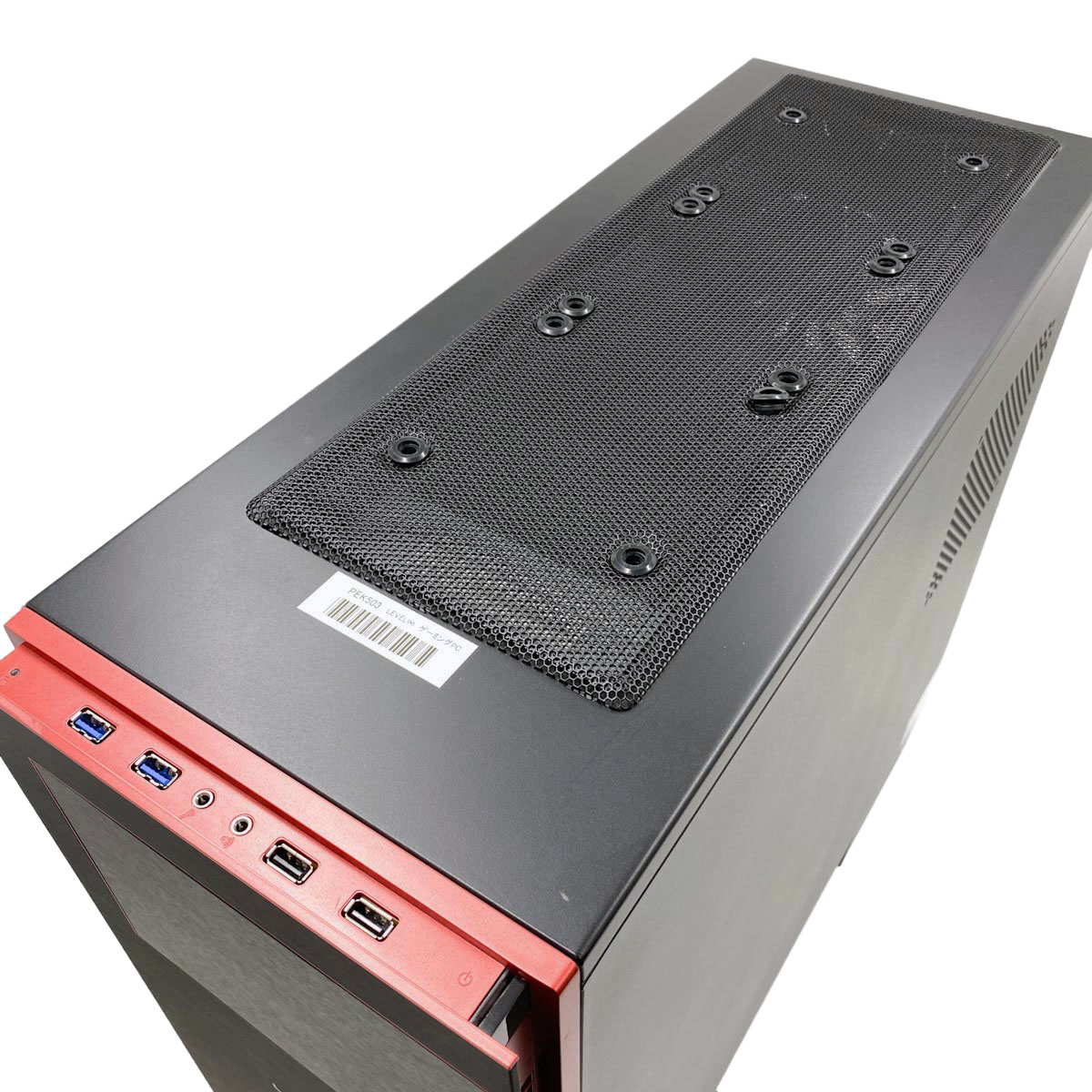 中古 LEVEL∞ ゲーミングPC iiyama デスクトップパソコン Ryzen9