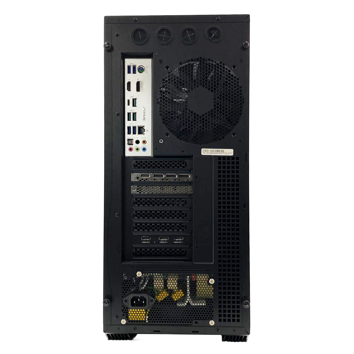中古 LEVEL∞ ゲーミングPC iiyama デスクトップパソコン Ryzen9