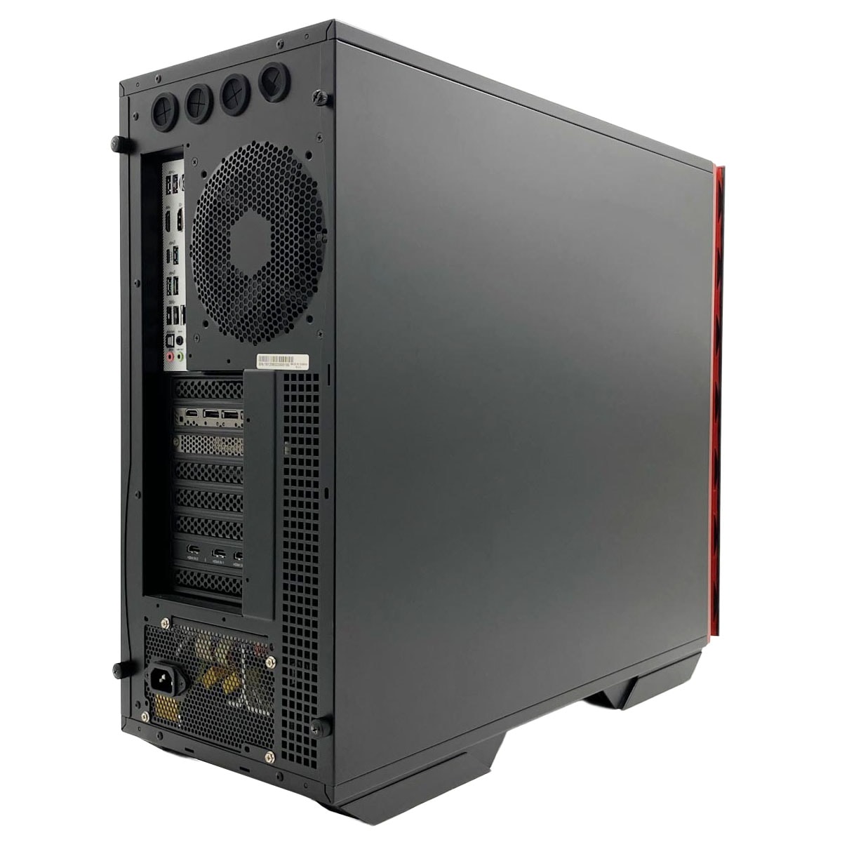 中古 LEVEL∞ ゲーミングPC iiyama デスクトップパソコン Ryzen9