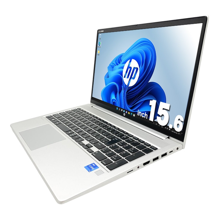 中古 ProBook 450G8 HP ノートパソコン Corei5 1135G7/16GB/SSD512GB