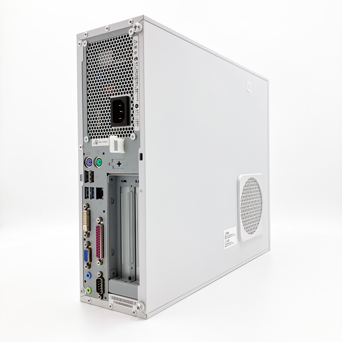 Windowsデスクトップ Endeavor AT997 i5 10500 Ram 8GB 2TB 中古 Endeavor AT997/E EPSON デスクトップパソコン 本体のみ Corei5
