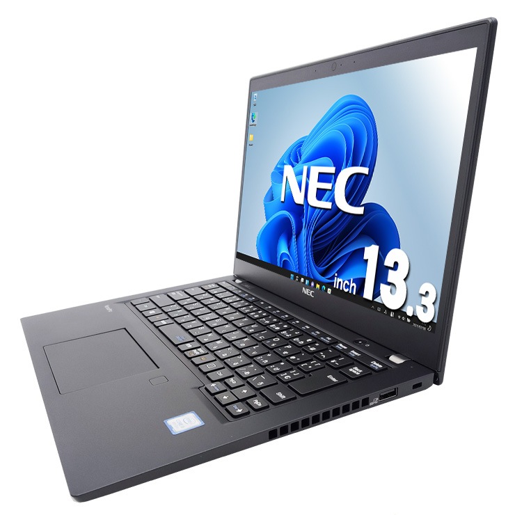 中古 VersaPro VKT16BZG5 NEC ノートパソコン 【持ち運びにちょうど