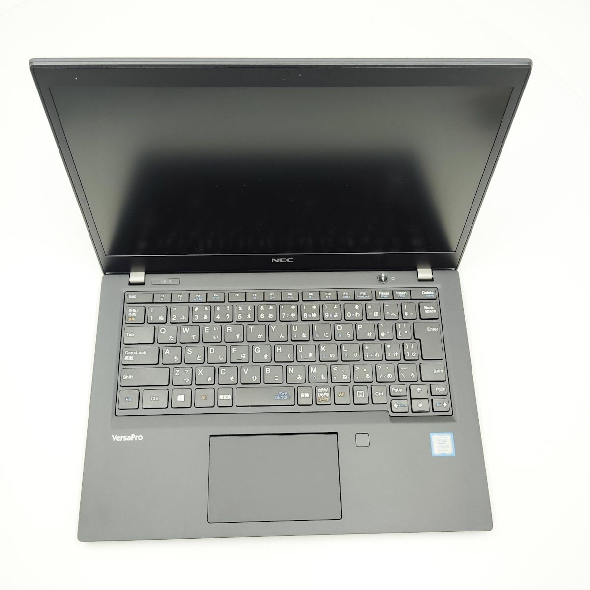 中古 VersaPro VKT16BZG5 NEC ノートパソコン 【持ち運びにちょうど