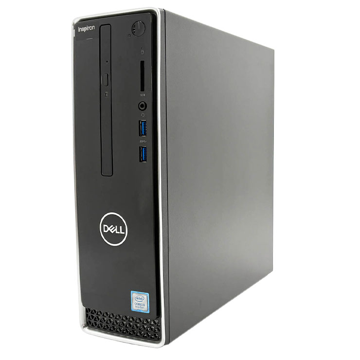 中古 Inspiron 3470 DELL デスクトップパソコン Corei5 9400/16GB
