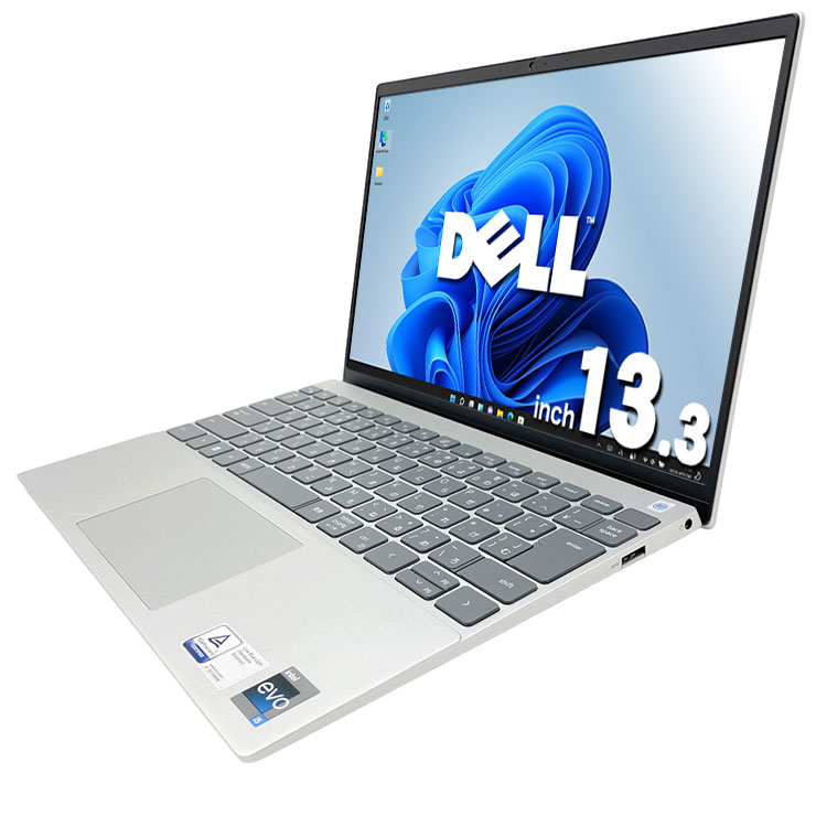 中古 Inspiron 13 5330 DELL ノートパソコン Corei5 1340P/16GB