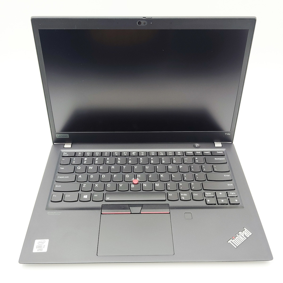 中古 ThinkPad T14s Gen1 Lenovo ノートパソコン Corei7 10610U/16GB