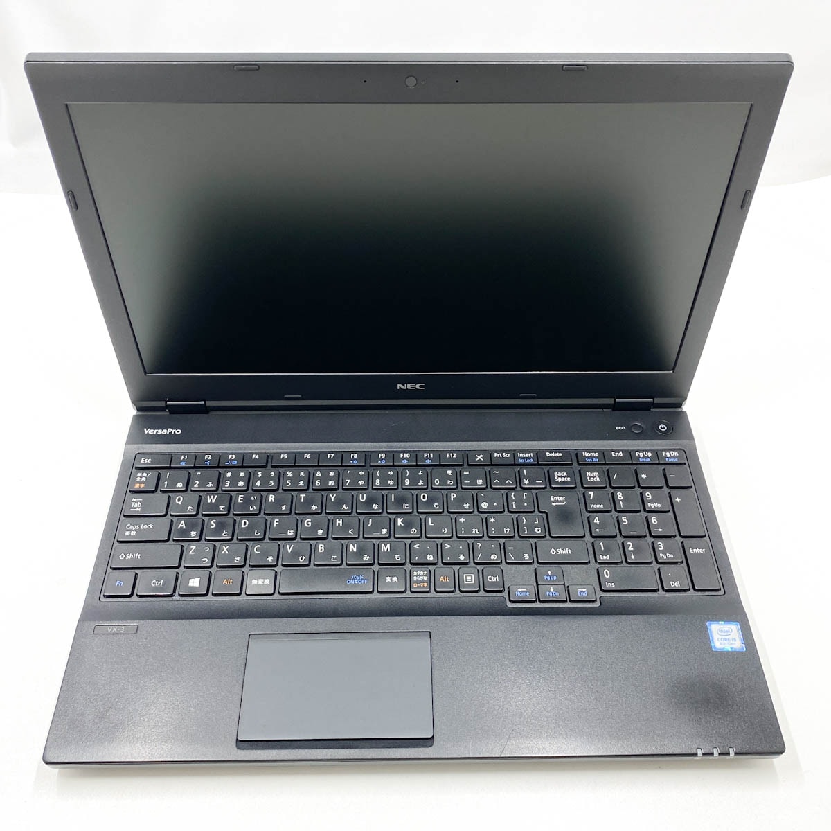 中古 VersaPro VKM17X-3 NEC ノートパソコン Corei5 8350U/16GB