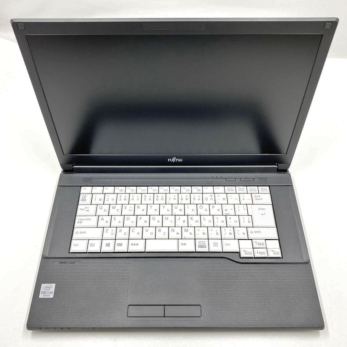 設定済✨️富士通LIFEBOOK中古ノートパソコン◆タッチパネル◆SSDオフィス 中古 LIFEBOOK A7510/D 富士通 ノートパソコン Corei7 10610U/16GB