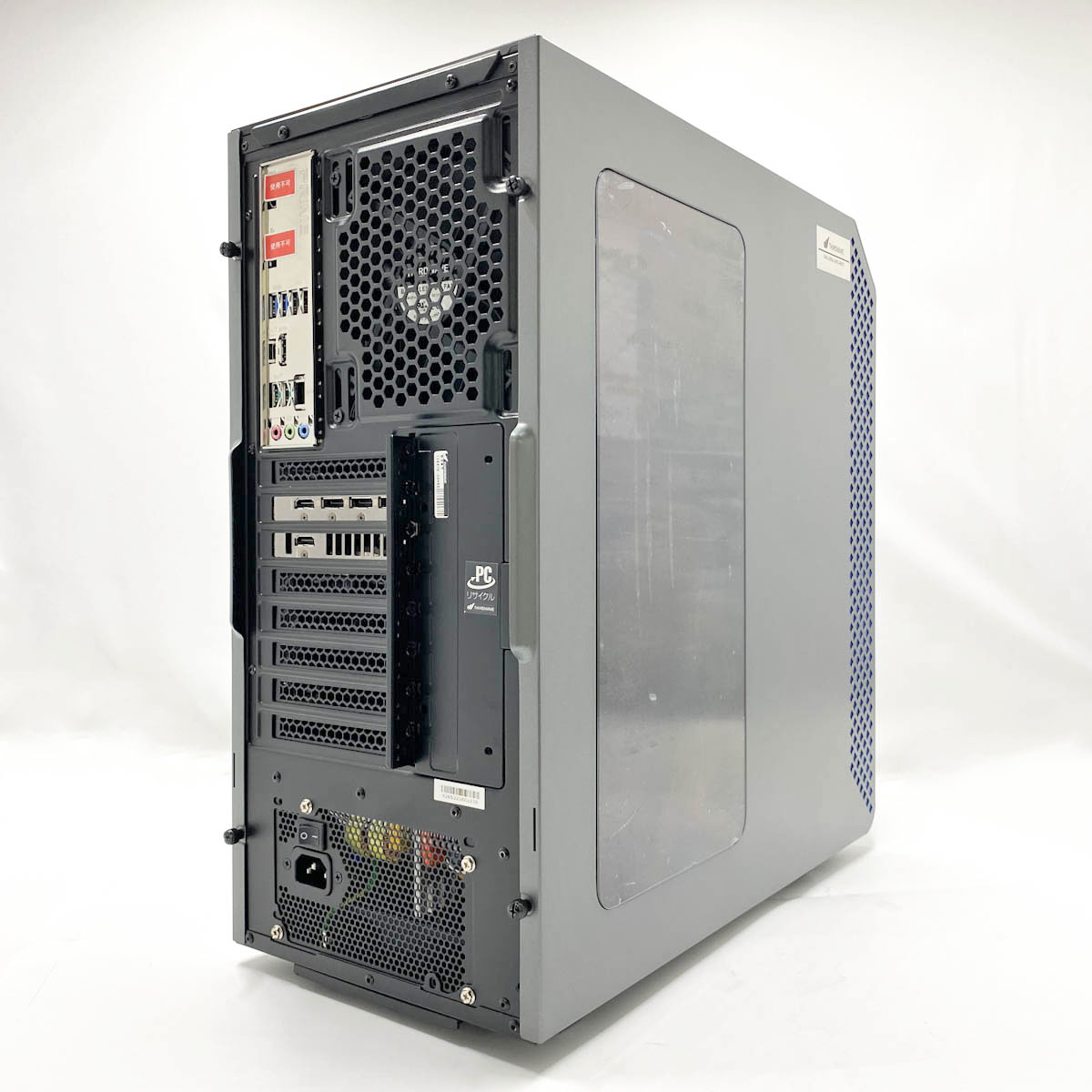 中古 GALLERIA XA7C-R37T Thirdwave デスクトップパソコン Corei7