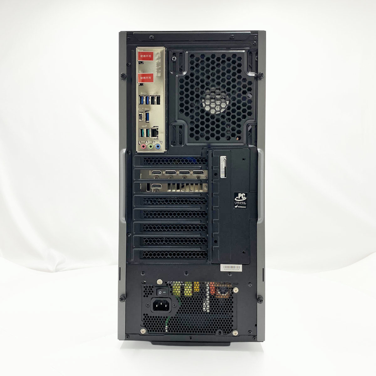 中古 GALLERIA XA7C-R37T Thirdwave デスクトップパソコン Corei7
