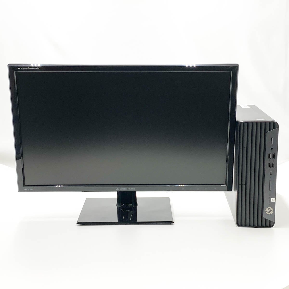 中古 ProDesk 600 G6 SFF HP デスクトップパソコン Corei5 10500/16GB