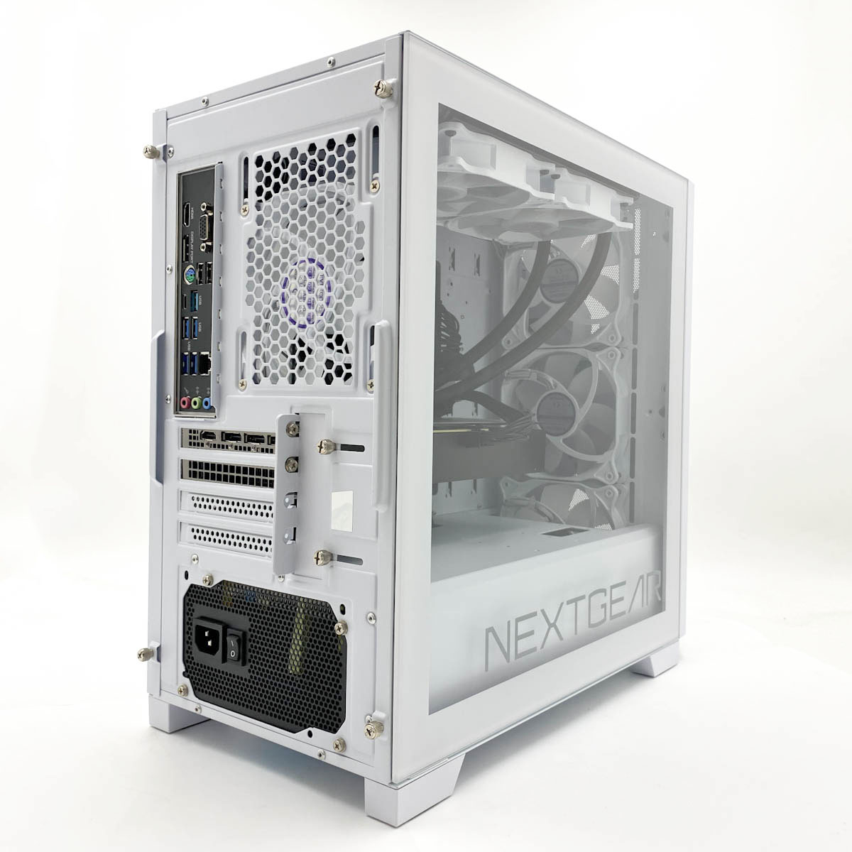 中古 NEXTGEAR JGA7G6TW5ABCW101DECTKMR mouse デスクトップパソコン