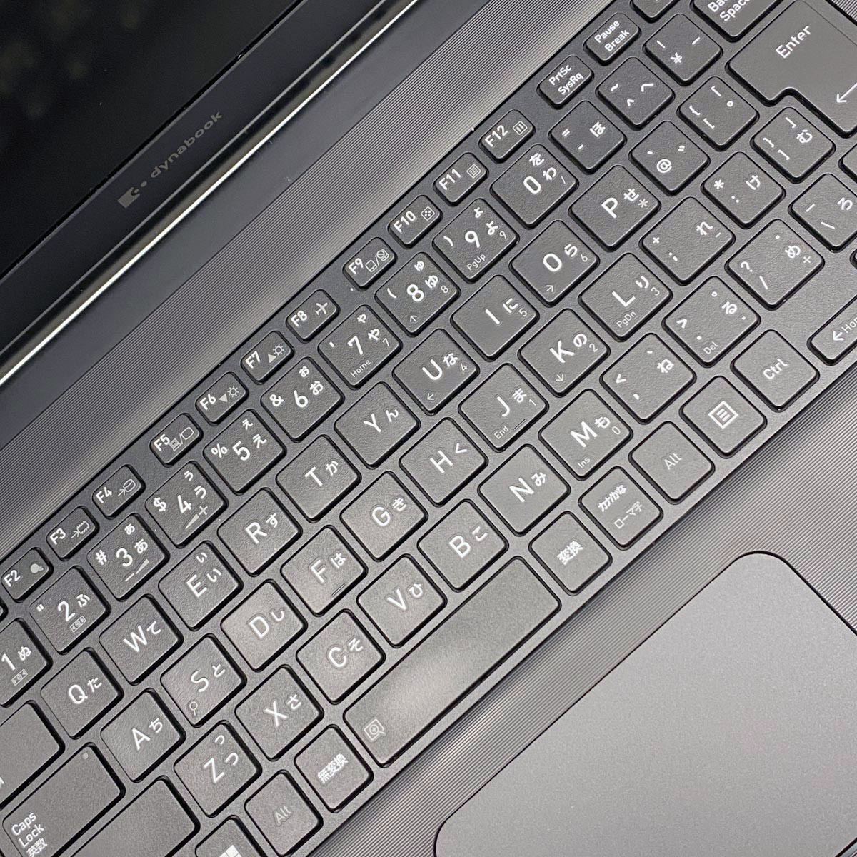中古 dynabook S73/HU 東芝 ノートパソコン Corei7 1185G7/16GB