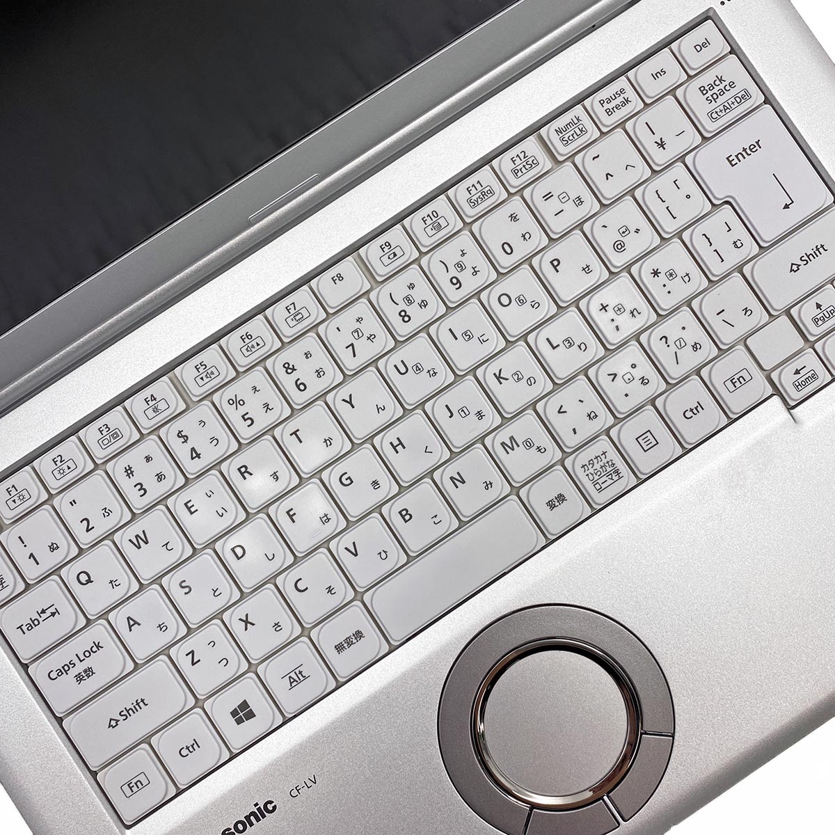 中古 レッツノート Let's note CF-LV9RDHVS Panasonic ノートパソコン