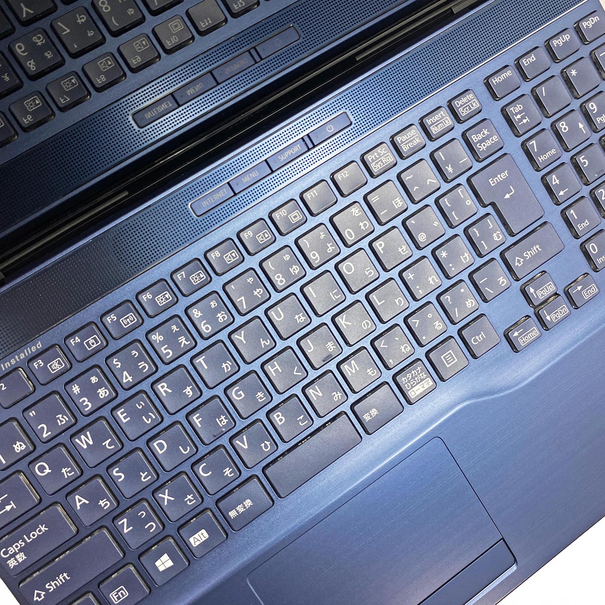 富士通 Lifebook AH79/D3ノートパソコン 富士通 Lifebook AH79/D3ノートパソコン 富士通（FUJITSU） ノート