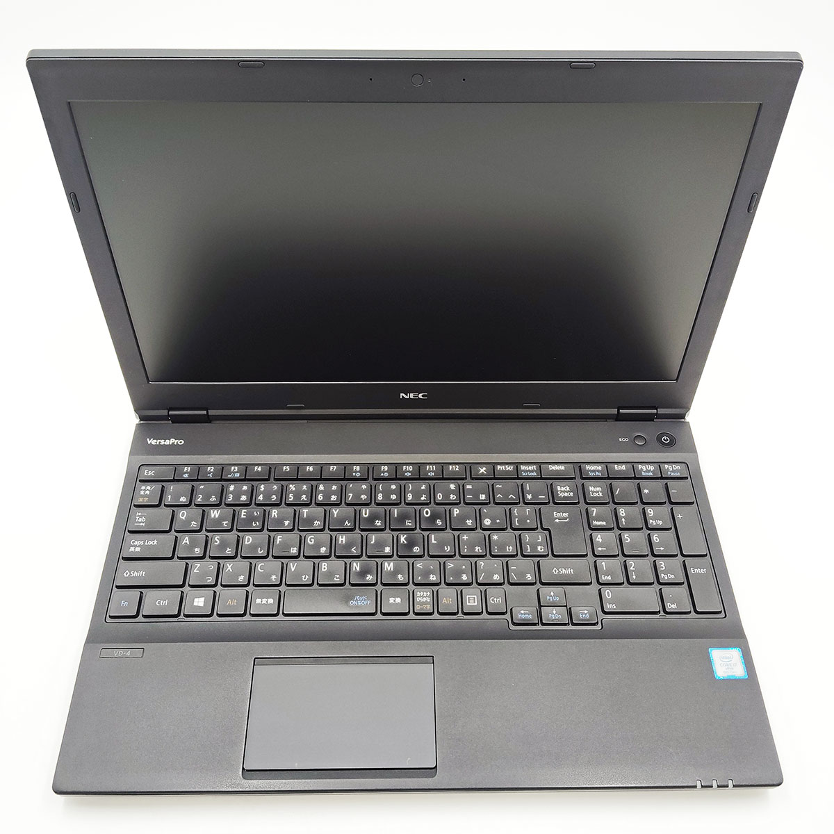 中古 VersaPro VKH19DZG4 NEC ノートパソコン Corei7 8650U/16GB