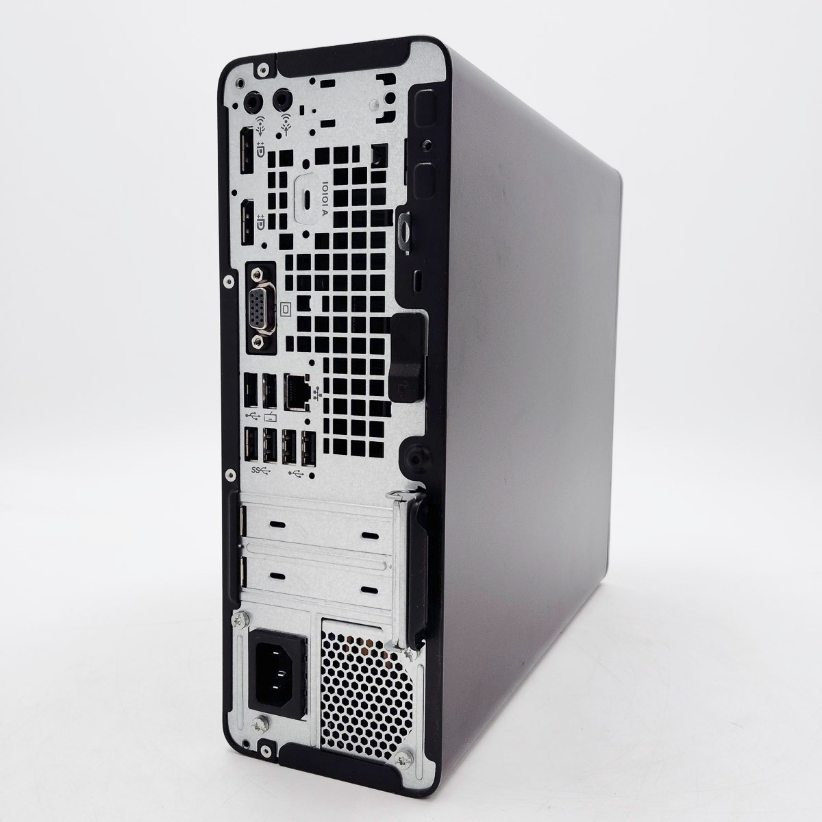 超大容量でデータ保存にお勧め！ 中古 デスクトップパソコン Office付き 大容量 新品SSD 1000GB 1TB 本体のみ 買い替え 安心 Windows11 Pro HP ProDesk 600 G4 SFF Corei5 16GBメモリ 中古 パソコン デスクトップパソコン