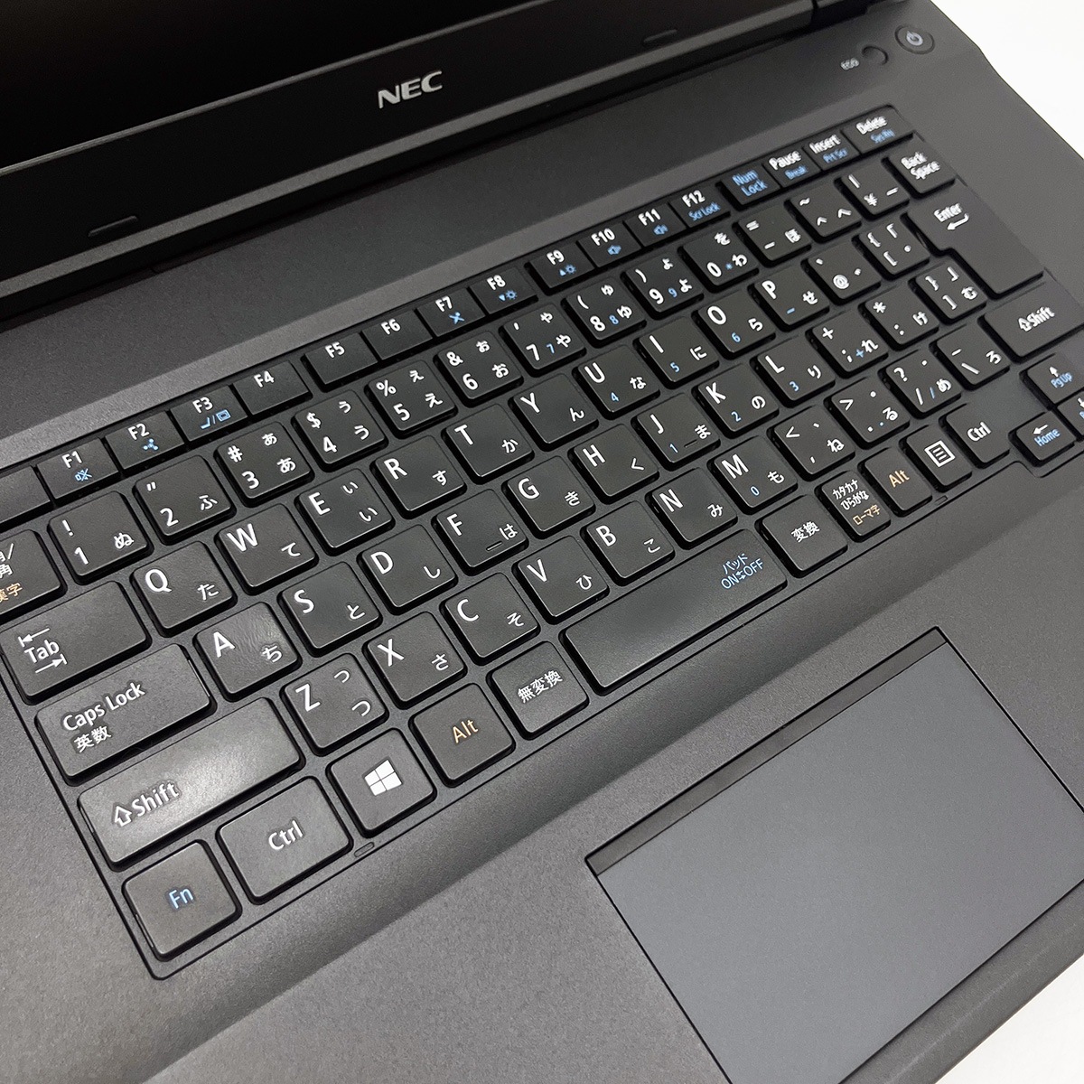 中古 VersaPro VKM17X-3 NEC ノートパソコン Corei5 8350U/8GB