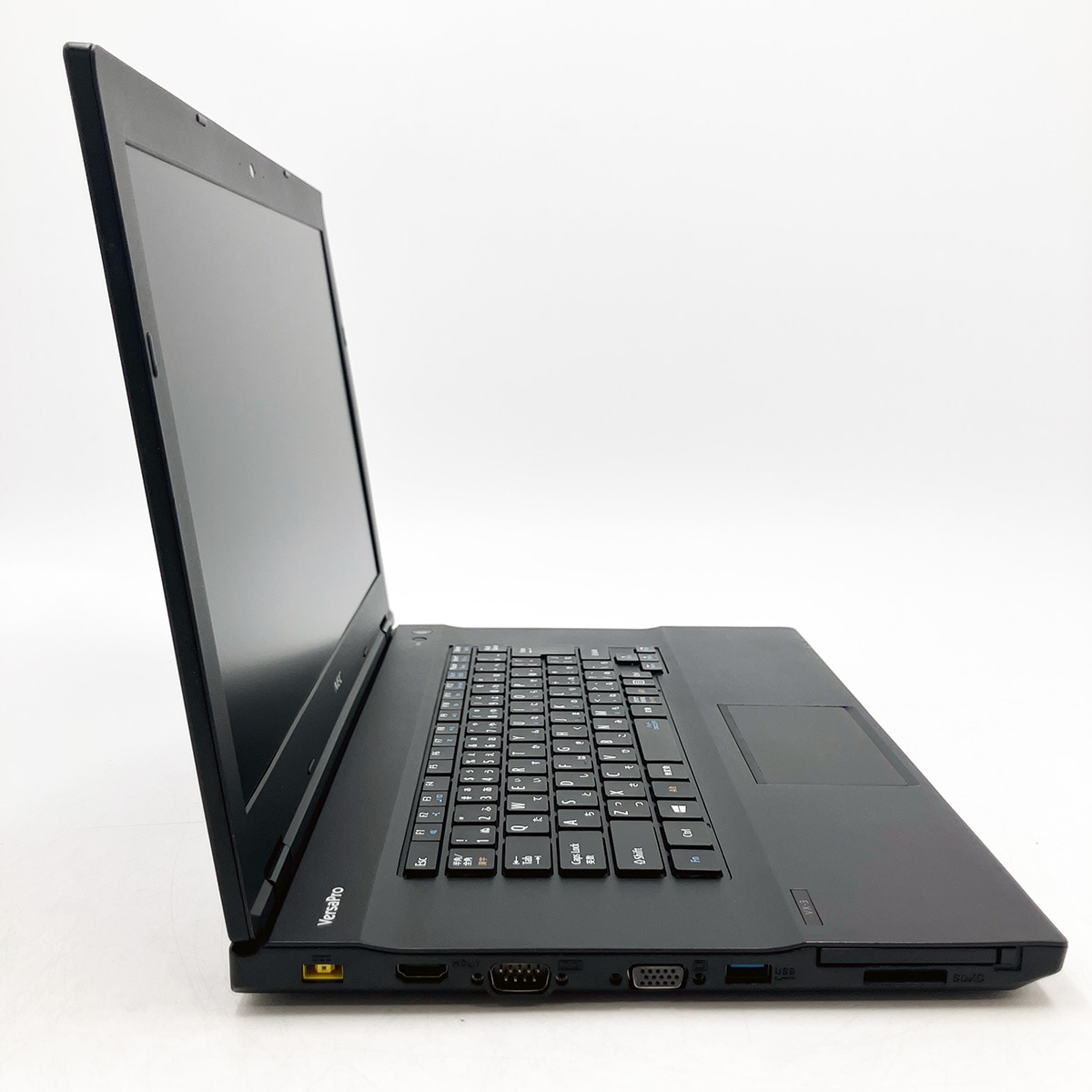 中古 VersaPro VKM17X-3 NEC ノートパソコン Corei5 8350U/8GB