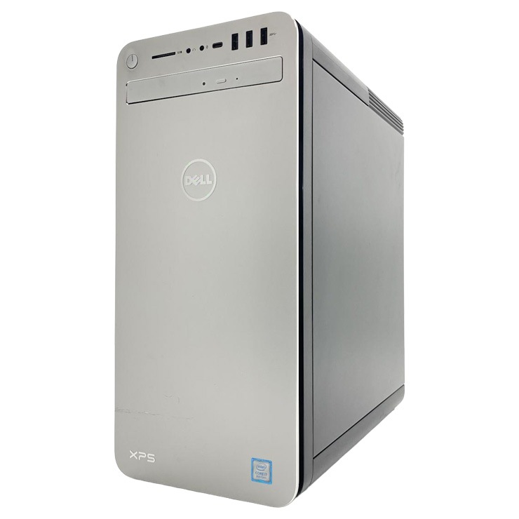 中古 XPS 8930 DELL デスクトップパソコン Corei7 8700/16GB/SSD256GB