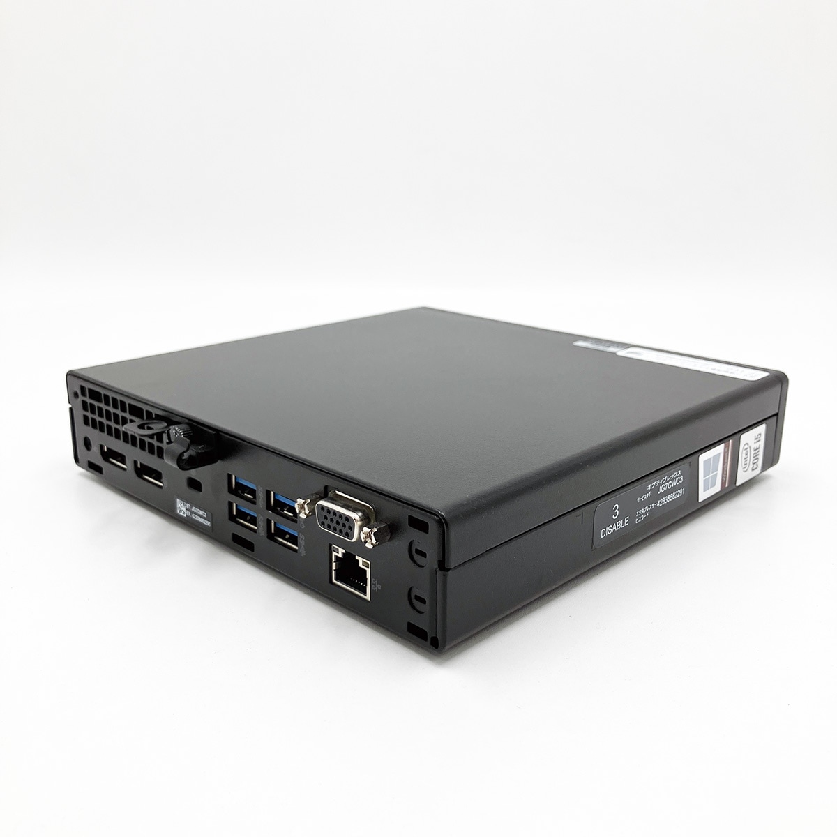 デル OPTIPLEX3010　WIN11中古良品PC　HDMI付　即使用可 中古 OptiPlex 7080 DELL デスクトップパソコン 本体のみ Corei5