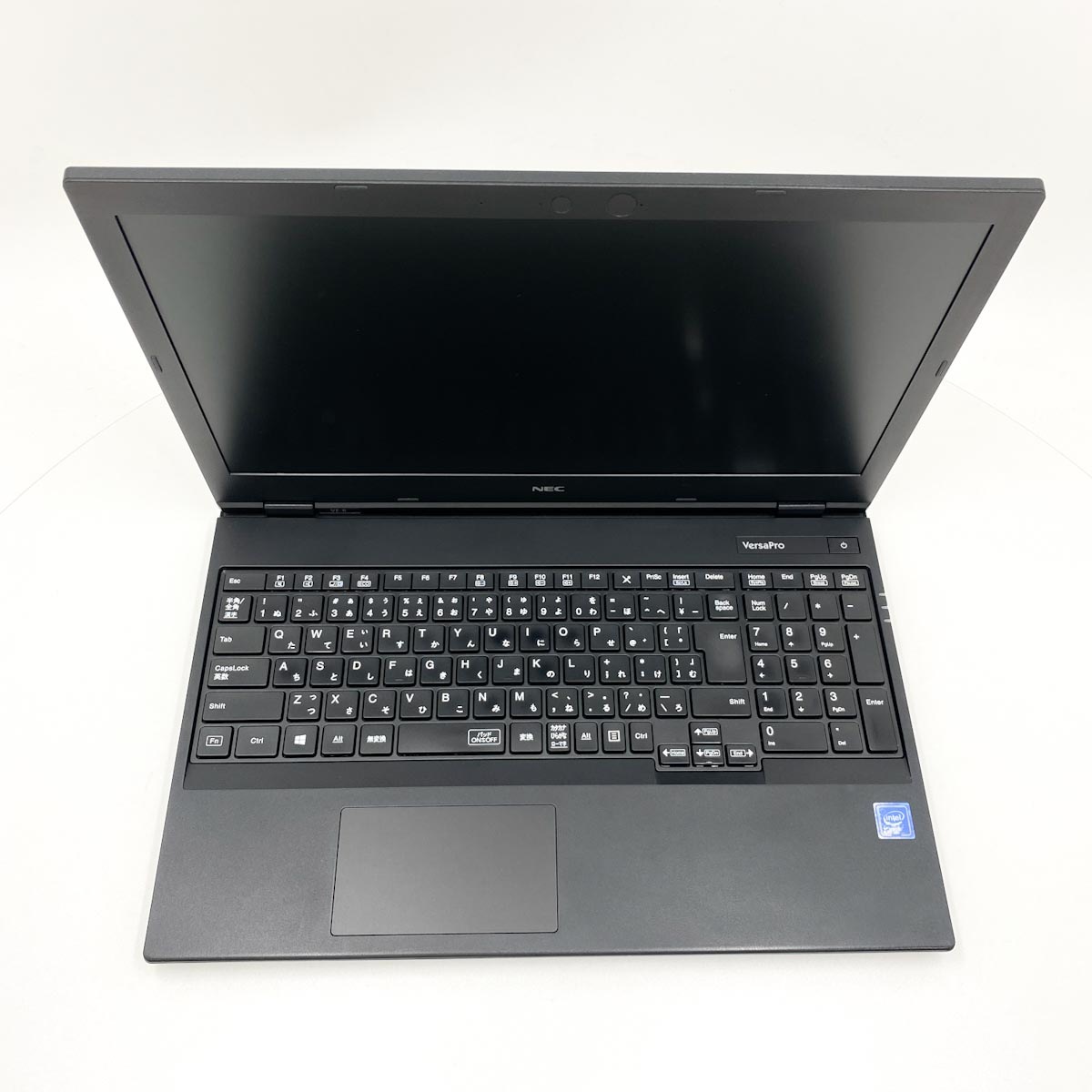 中古 VersaPro VKE18E-6 NEC ノートパソコン Celeron 4205U/8GB