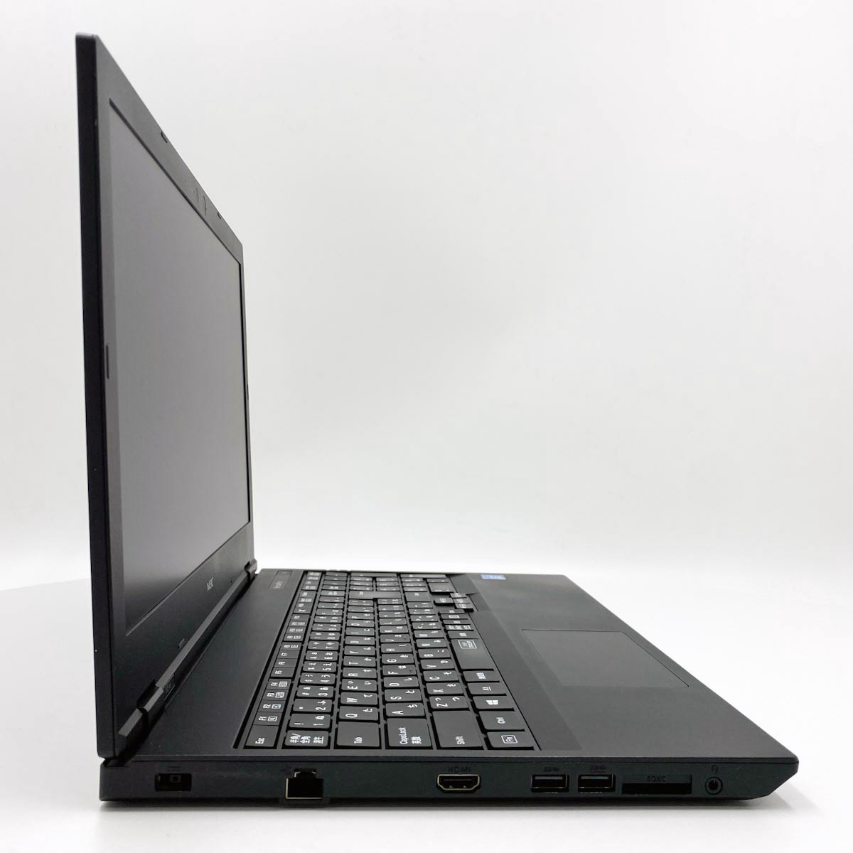 NEC ノートパソコン VersaPro PC-VKE18EZG3/中古特価良品 中古 VersaPro VKE18E-6 NEC ノートパソコン Celeron 4205U/8GB